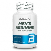 Mens Arginine 90tabs